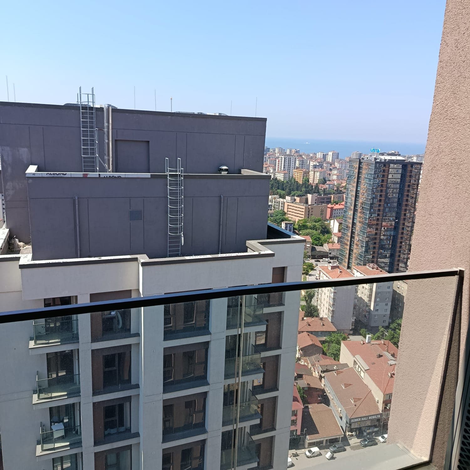 CB TIME'DAN YENİ FİKİRTEPE 16.ETAP 2+1 YÜKSEK KAT MANZARALI